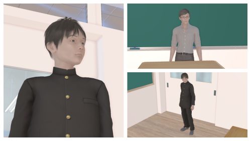 転校してきた僕