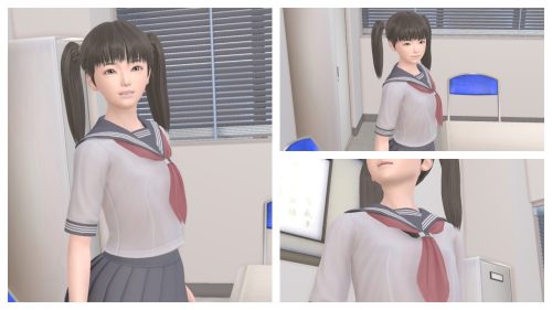 生徒会会計・こころ