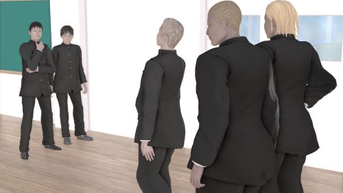 ヤンキー大名行列