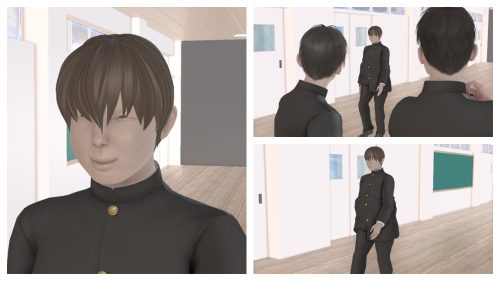 不審者・小柴明男