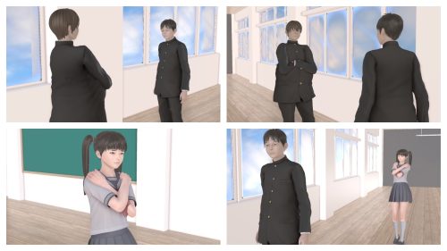 対決！小柴明男