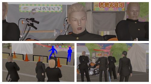 対決！小神鉄心