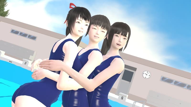 三葉の君へ扉絵1